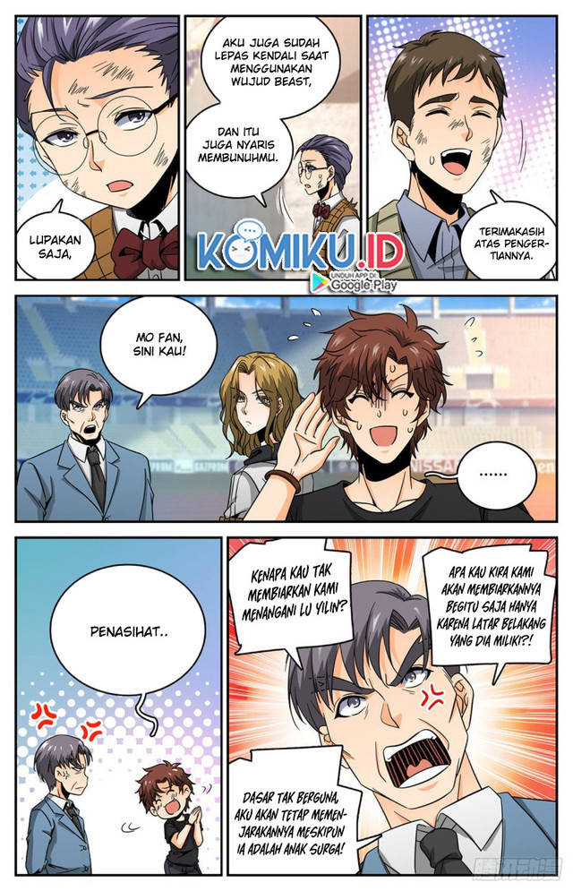 Versatile Mage Chapter 632 - halaman 10
