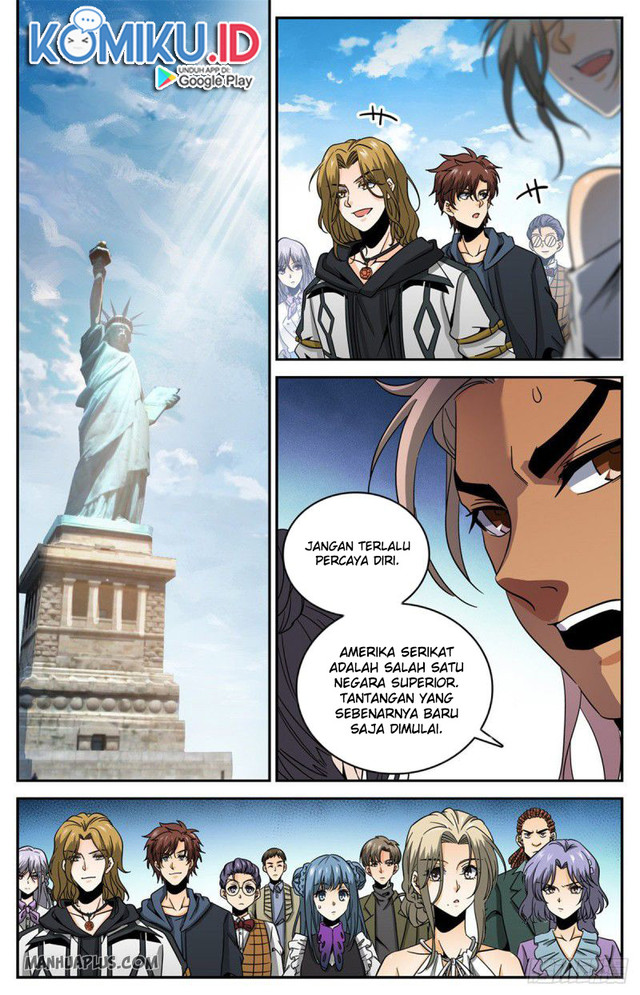 Versatile Mage Chapter 632 - halaman 12