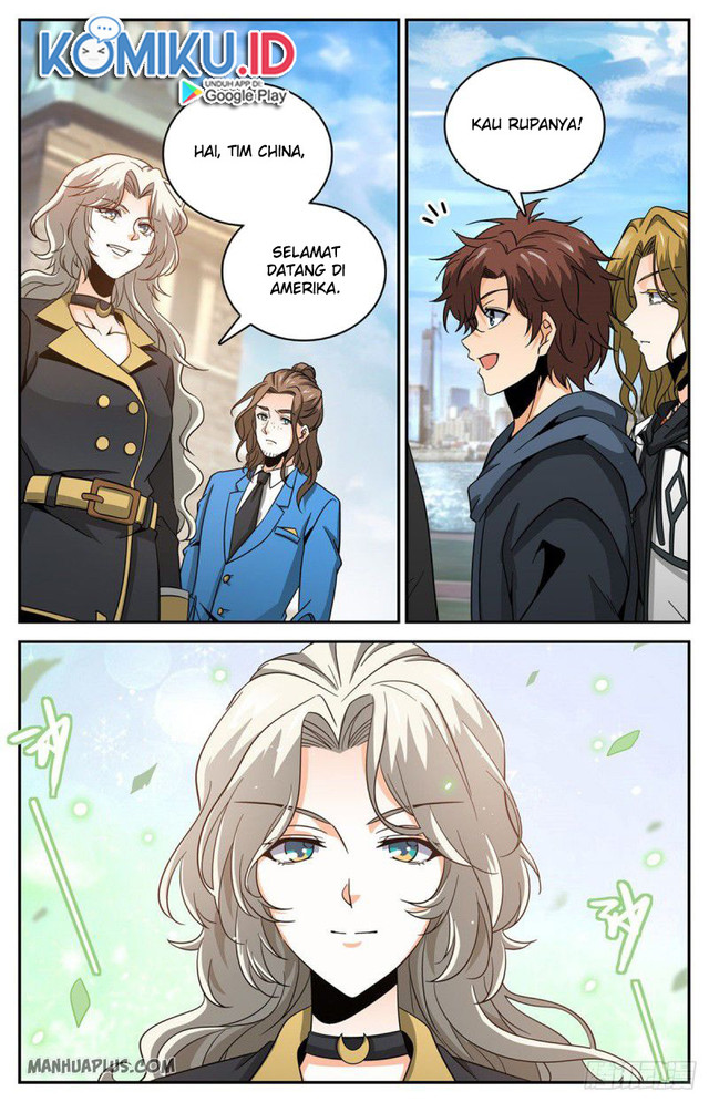 Versatile Mage Chapter 632 - halaman 13