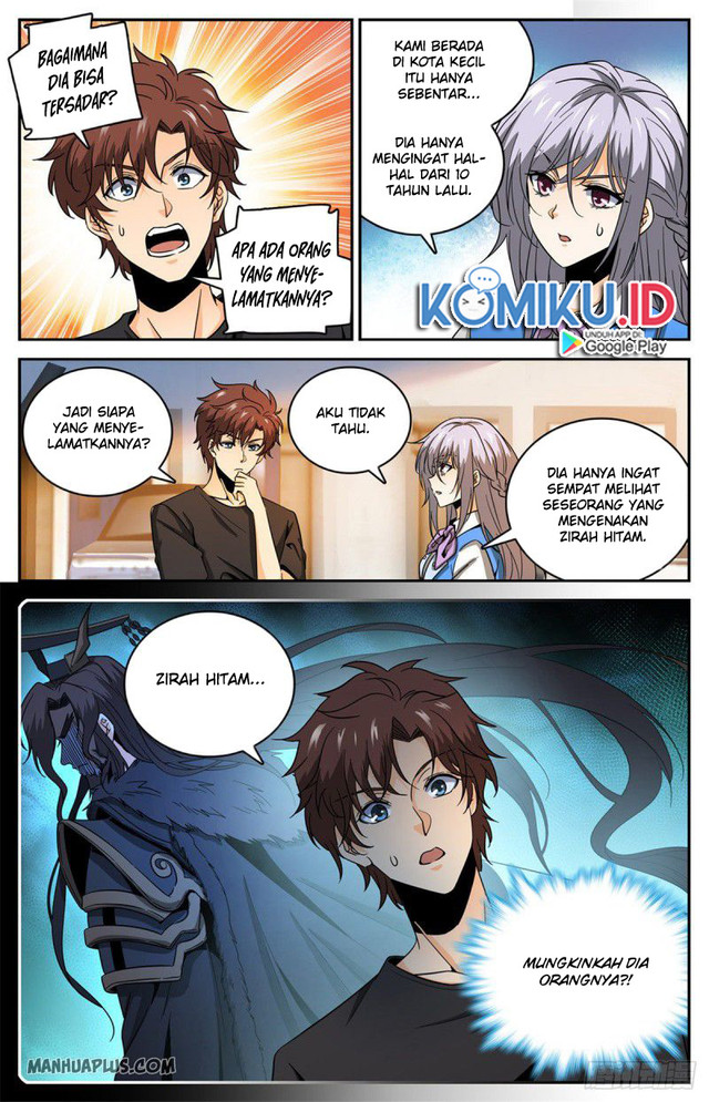 Versatile Mage Chapter 632 - halaman 2