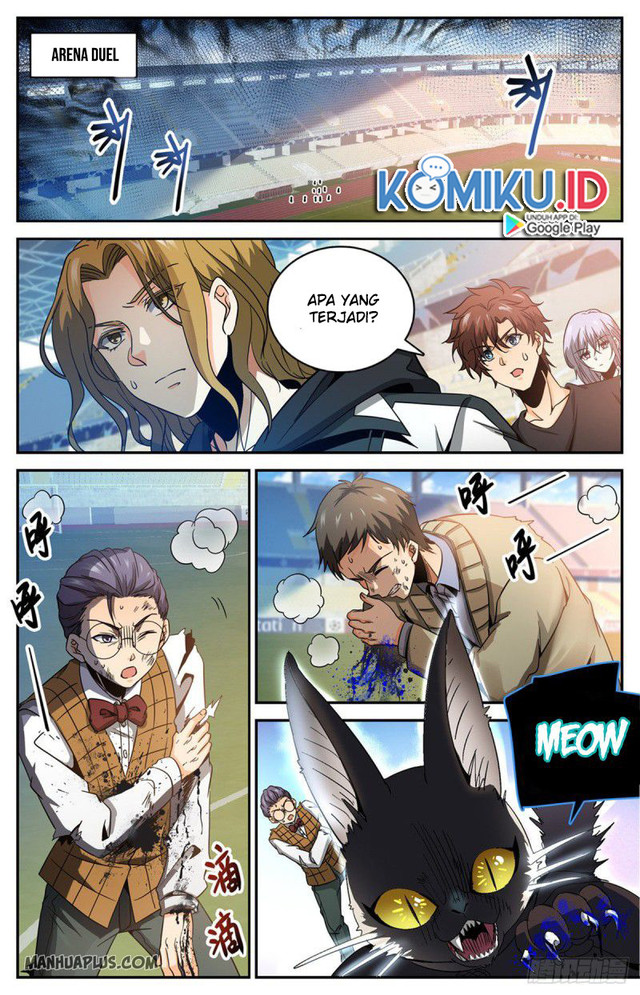 Versatile Mage Chapter 632 - halaman 4