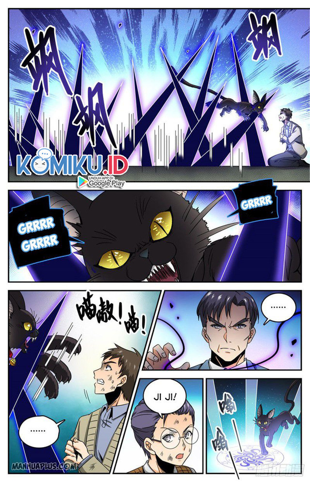 Versatile Mage Chapter 632 - halaman 6