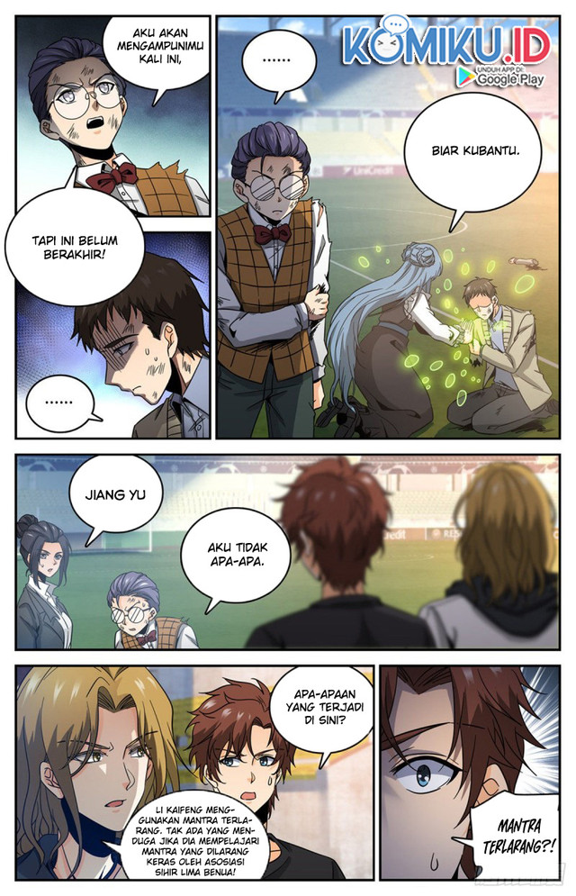 Versatile Mage Chapter 632 - halaman 7