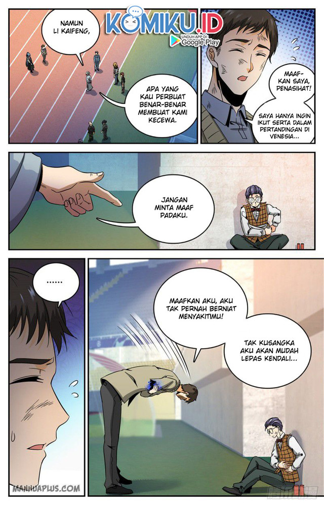 Versatile Mage Chapter 632 - halaman 9