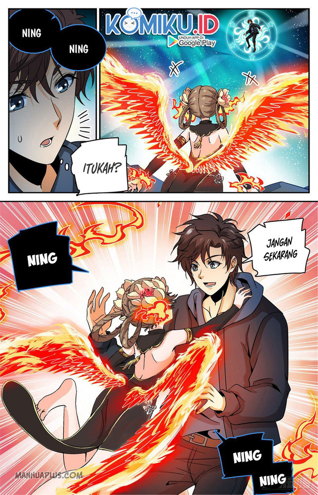 Versatile Mage Chapter 633 - halaman 13