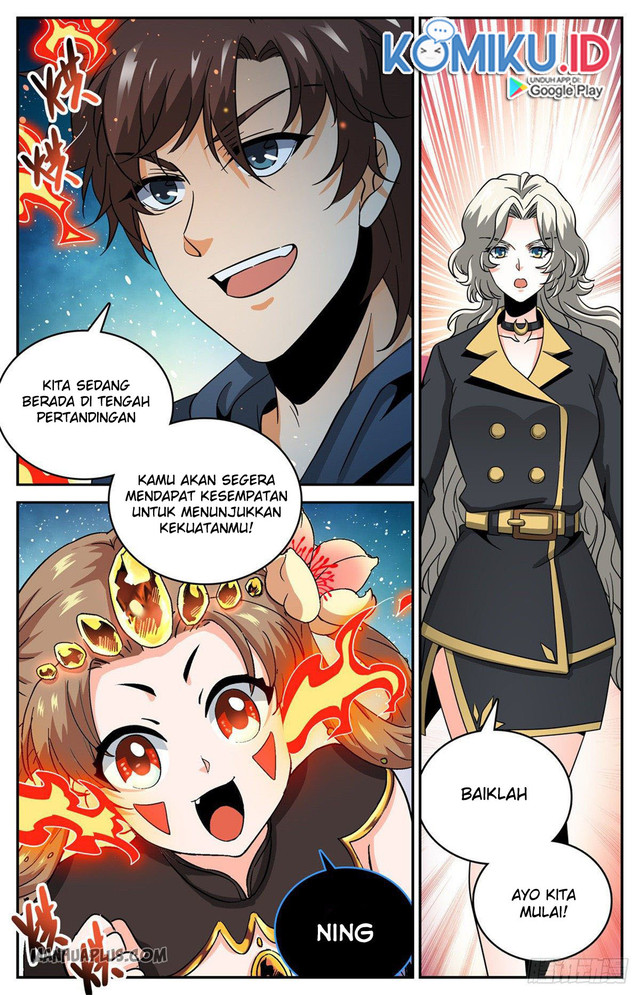 Versatile Mage Chapter 633 - halaman 14