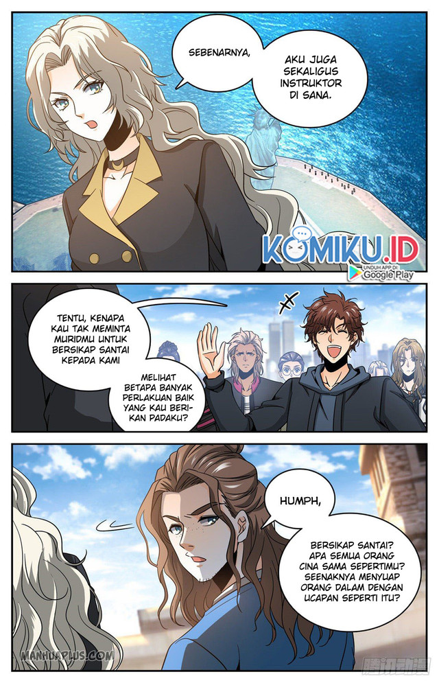 Versatile Mage Chapter 633 - halaman 2