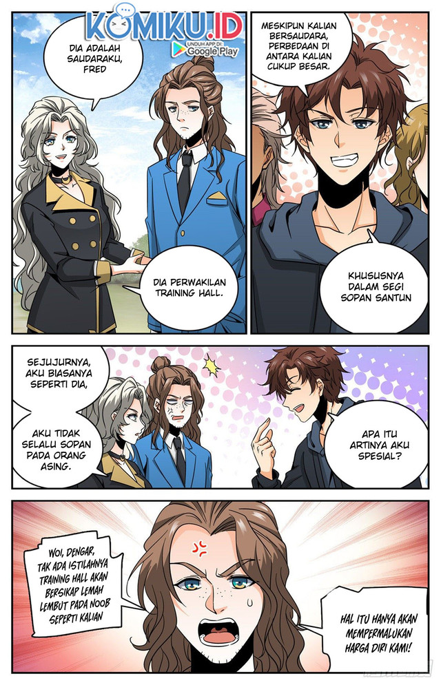 Versatile Mage Chapter 633 - halaman 3