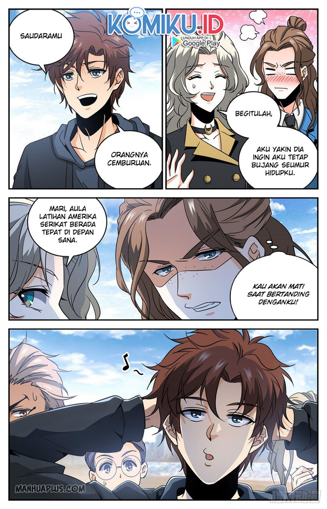 Versatile Mage Chapter 633 - halaman 4