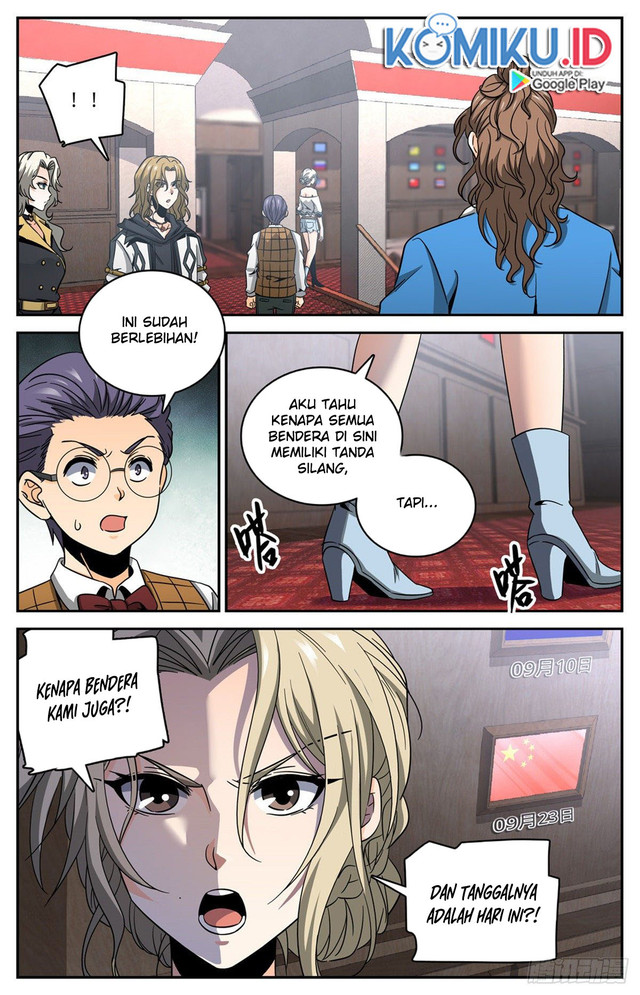 Versatile Mage Chapter 633 - halaman 6