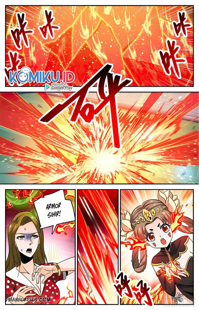 Versatile Mage Chapter 634 - halaman 12