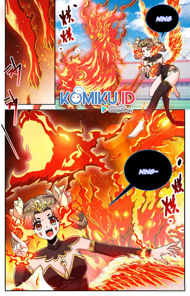 Versatile Mage Chapter 634 - halaman 13