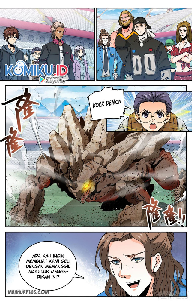 Versatile Mage Chapter 634 - halaman 2