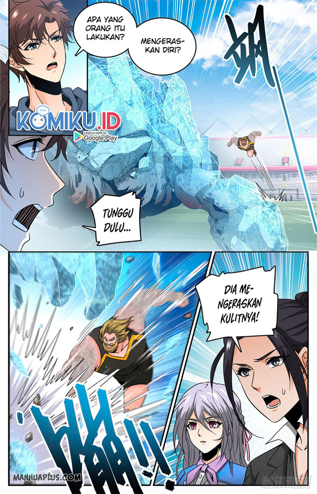 Versatile Mage Chapter 634 - halaman 4