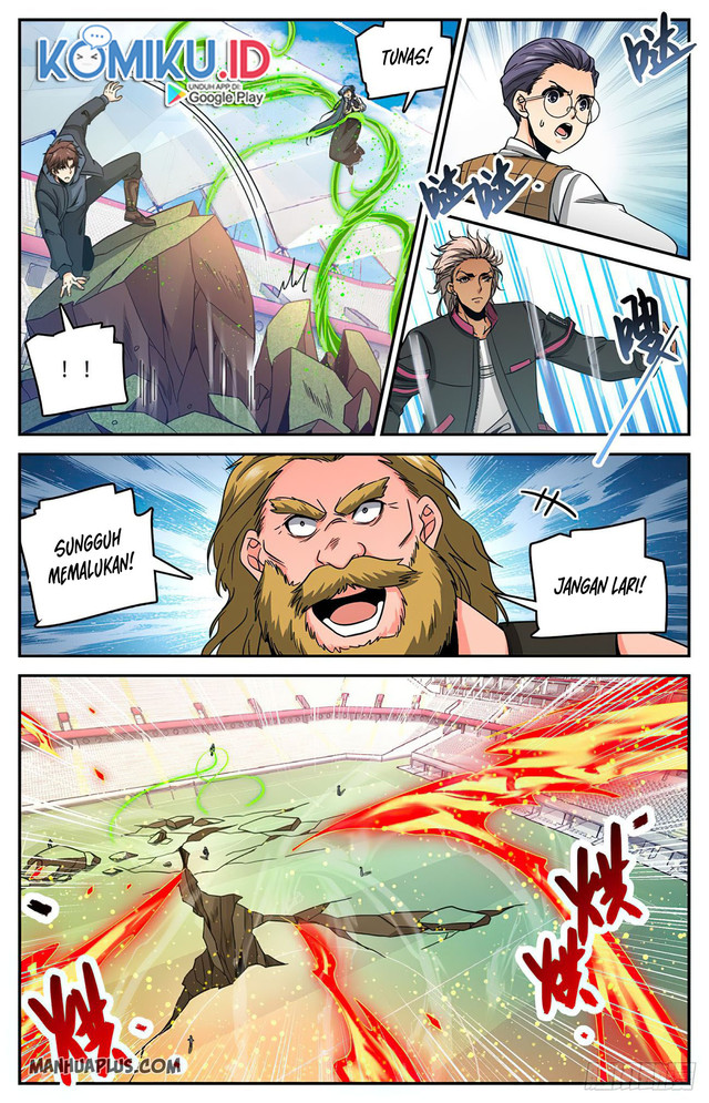 Versatile Mage Chapter 634 - halaman 6