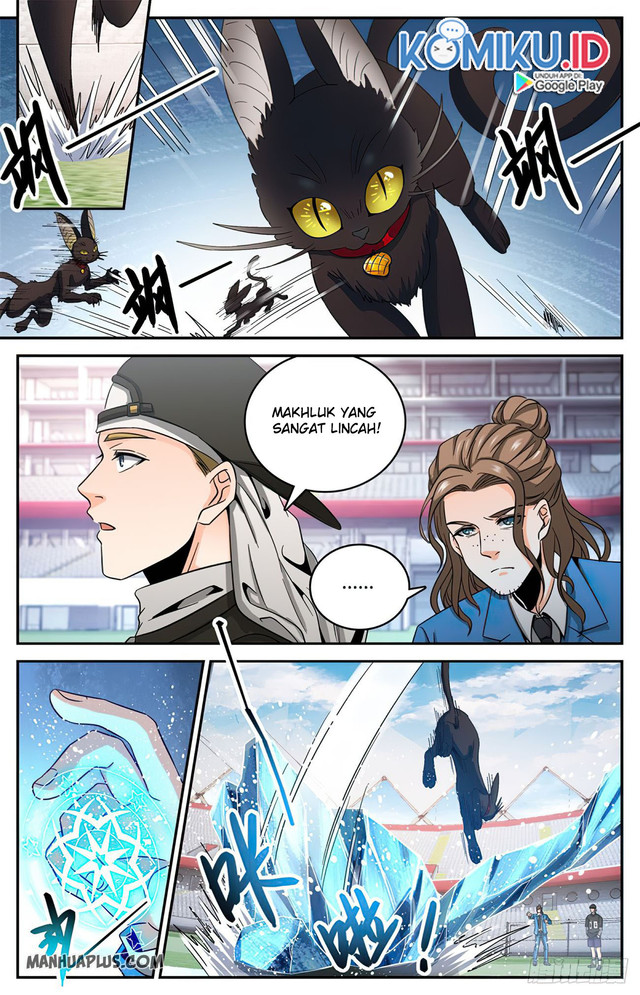 Versatile Mage Chapter 634 - halaman 8
