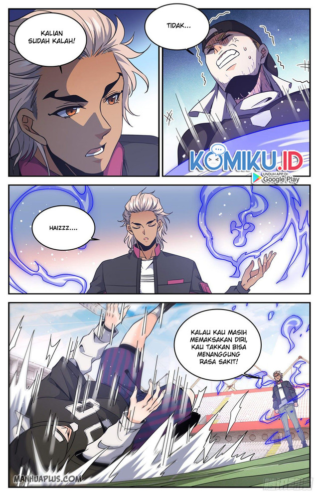 Versatile Mage Chapter 635 - halaman 10