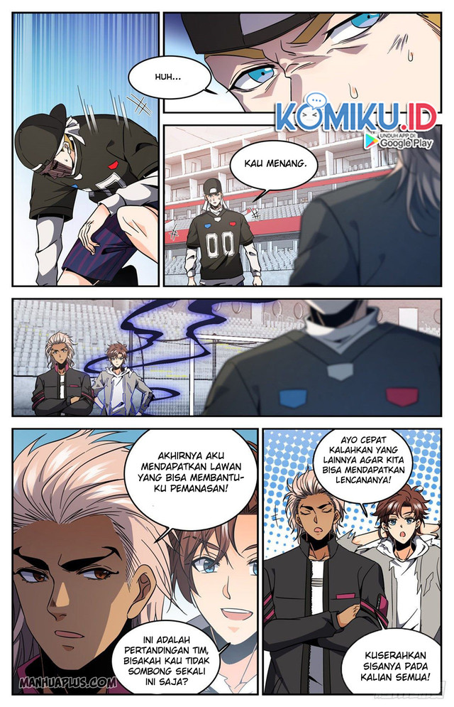 Versatile Mage Chapter 635 - halaman 11