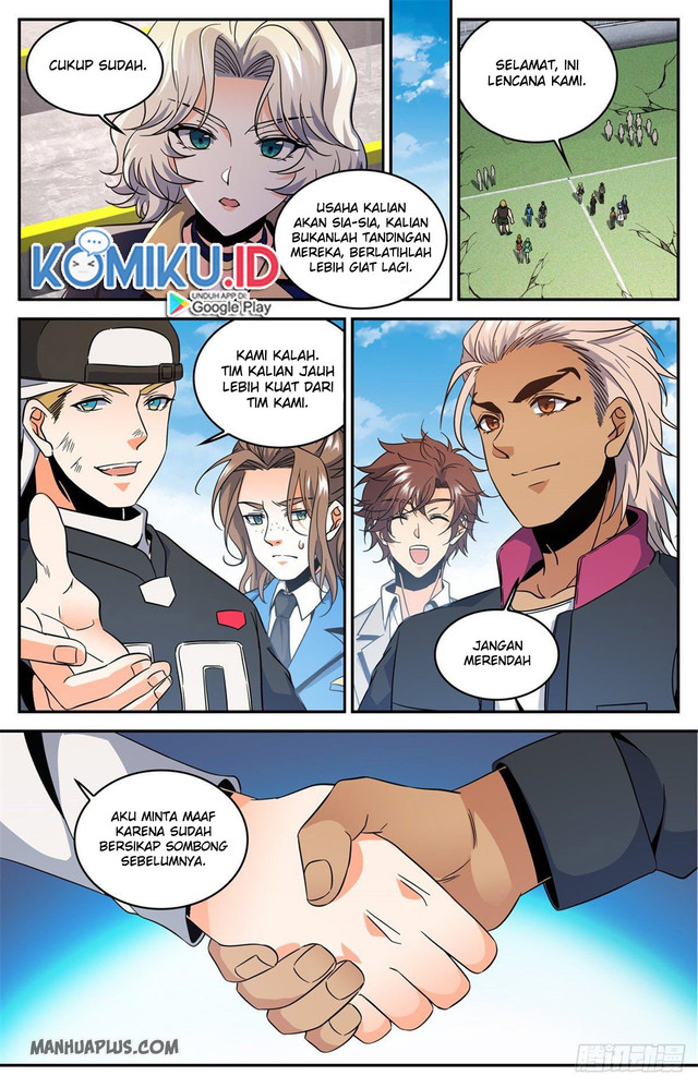 Versatile Mage Chapter 635 - halaman 13