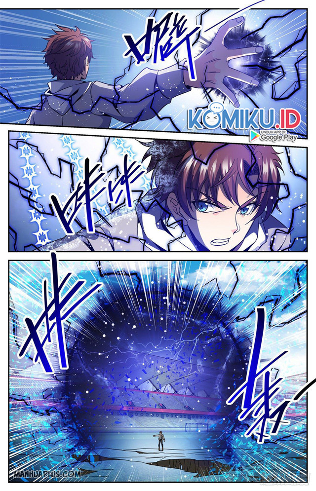 Versatile Mage Chapter 635 - halaman 5