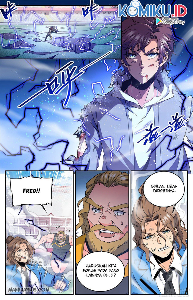 Versatile Mage Chapter 635 - halaman 6