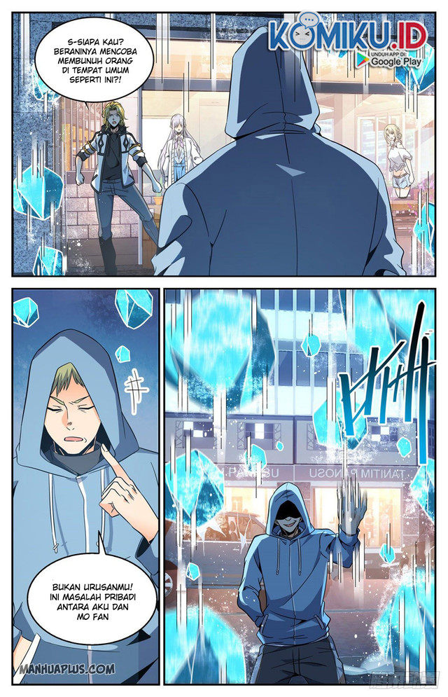 Versatile Mage Chapter 636 - halaman 10