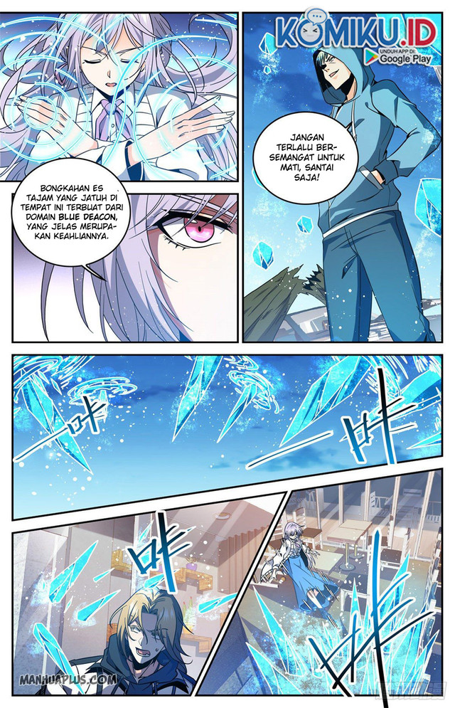 Versatile Mage Chapter 636 - halaman 12