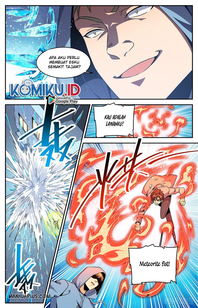 Versatile Mage Chapter 636 - halaman 13