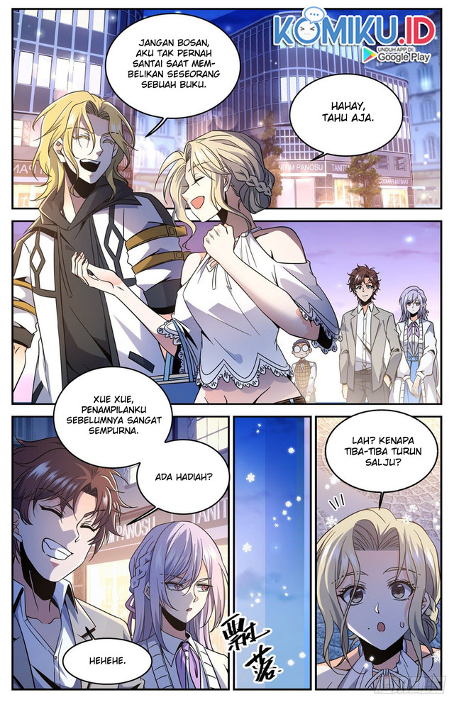 Versatile Mage Chapter 636 - halaman 2