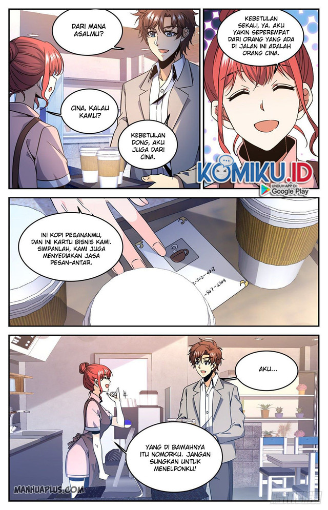 Versatile Mage Chapter 636 - halaman 5