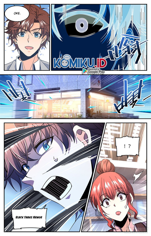 Versatile Mage Chapter 636 - halaman 6