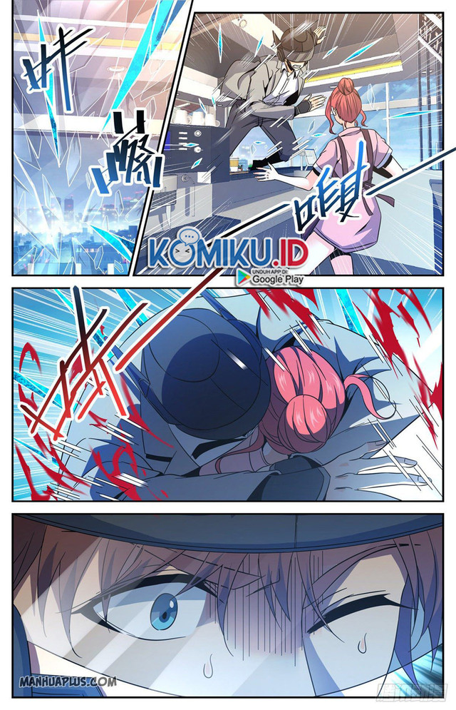 Versatile Mage Chapter 636 - halaman 7