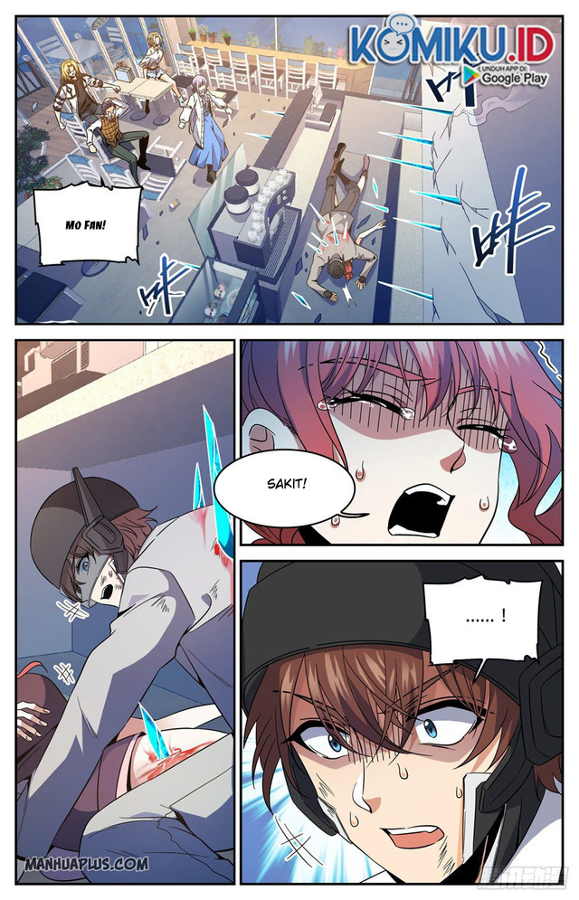 Versatile Mage Chapter 636 - halaman 8