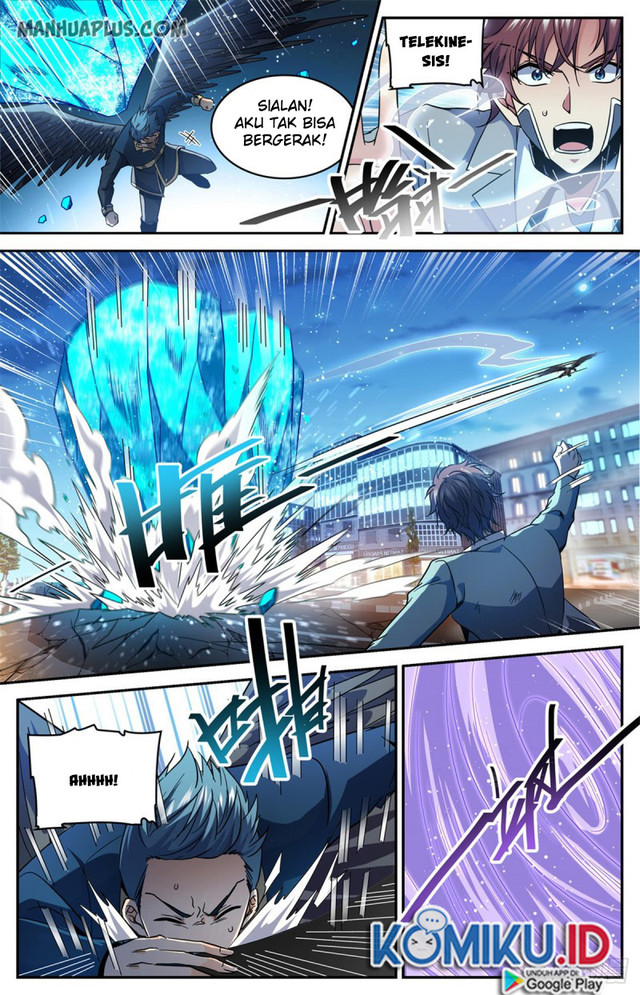Versatile Mage Chapter 637 - halaman 10