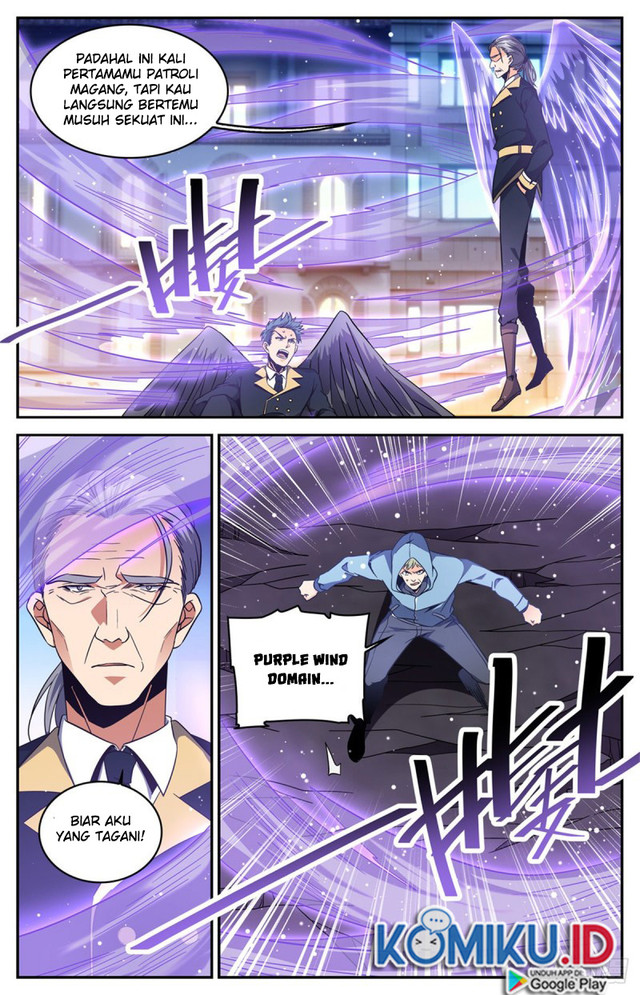 Versatile Mage Chapter 637 - halaman 11