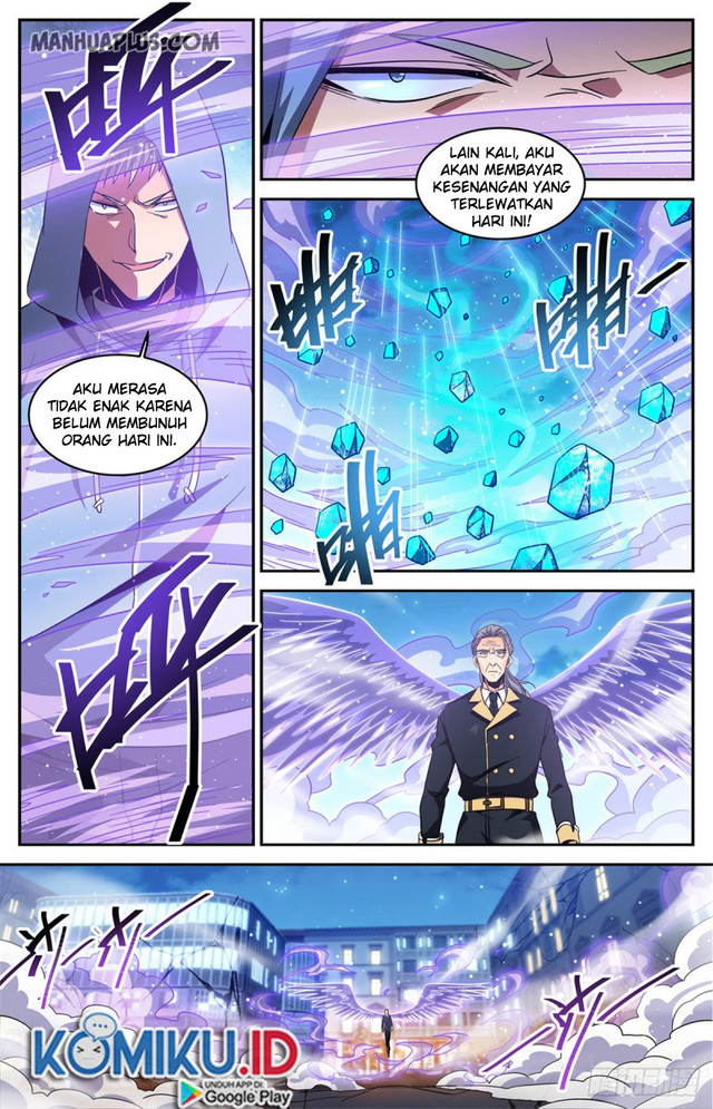Versatile Mage Chapter 637 - halaman 12