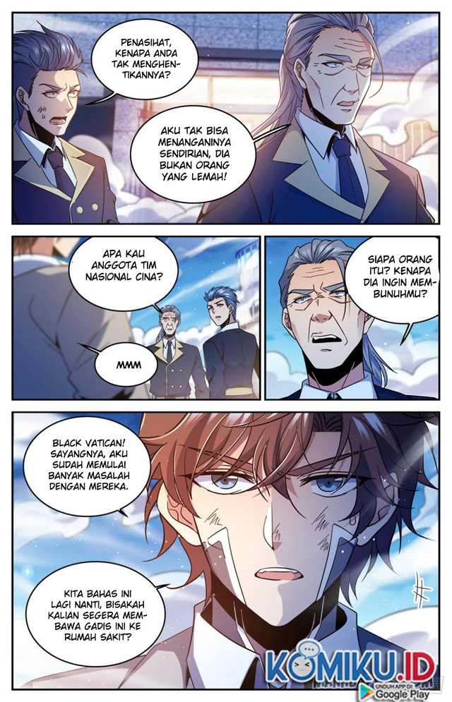 Versatile Mage Chapter 637 - halaman 13