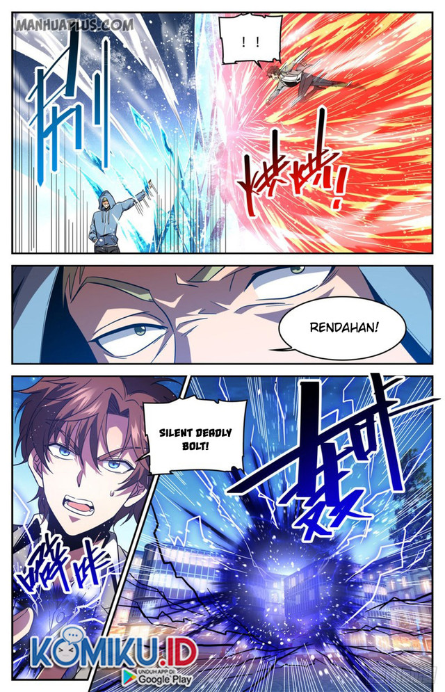 Versatile Mage Chapter 637 - halaman 2