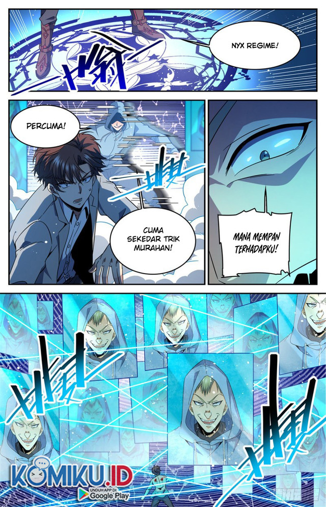 Versatile Mage Chapter 637 - halaman 5