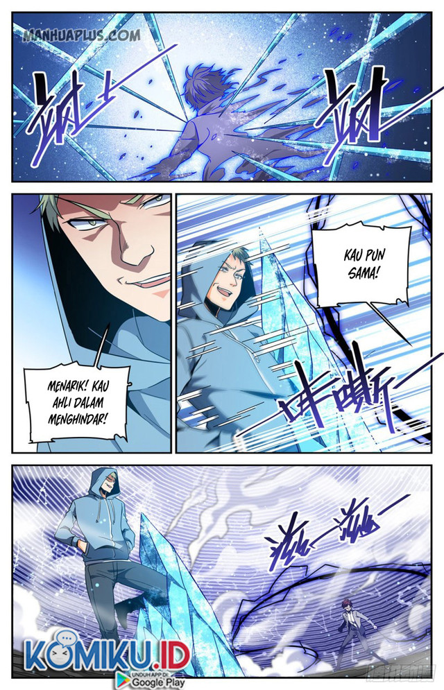 Versatile Mage Chapter 637 - halaman 6