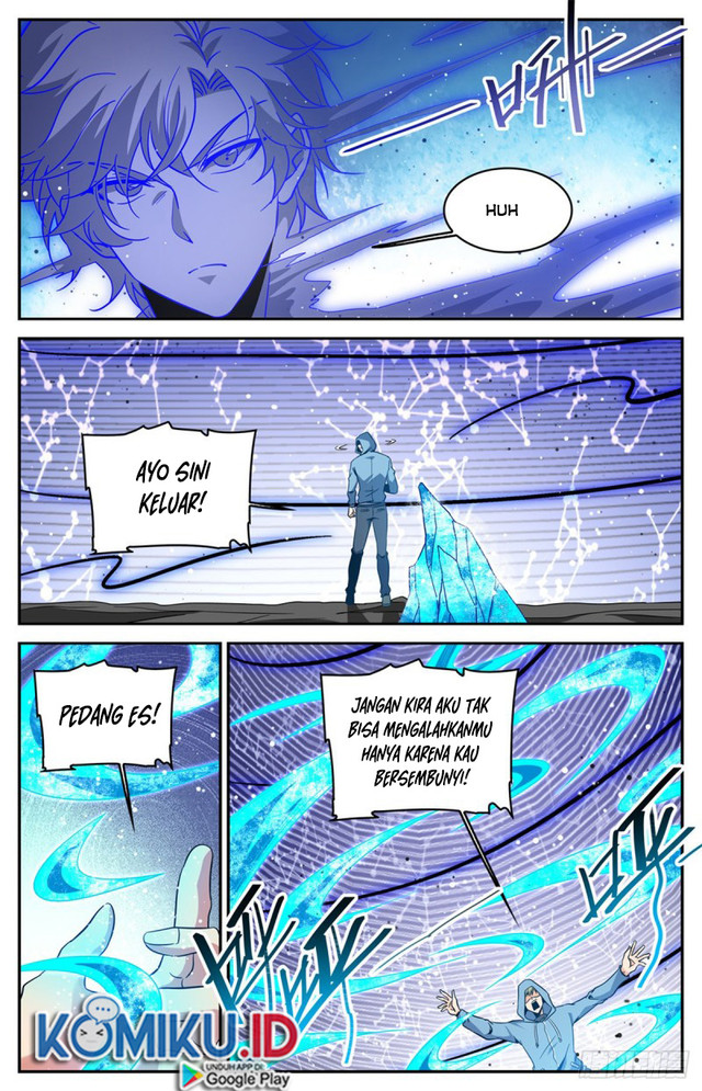 Versatile Mage Chapter 637 - halaman 7