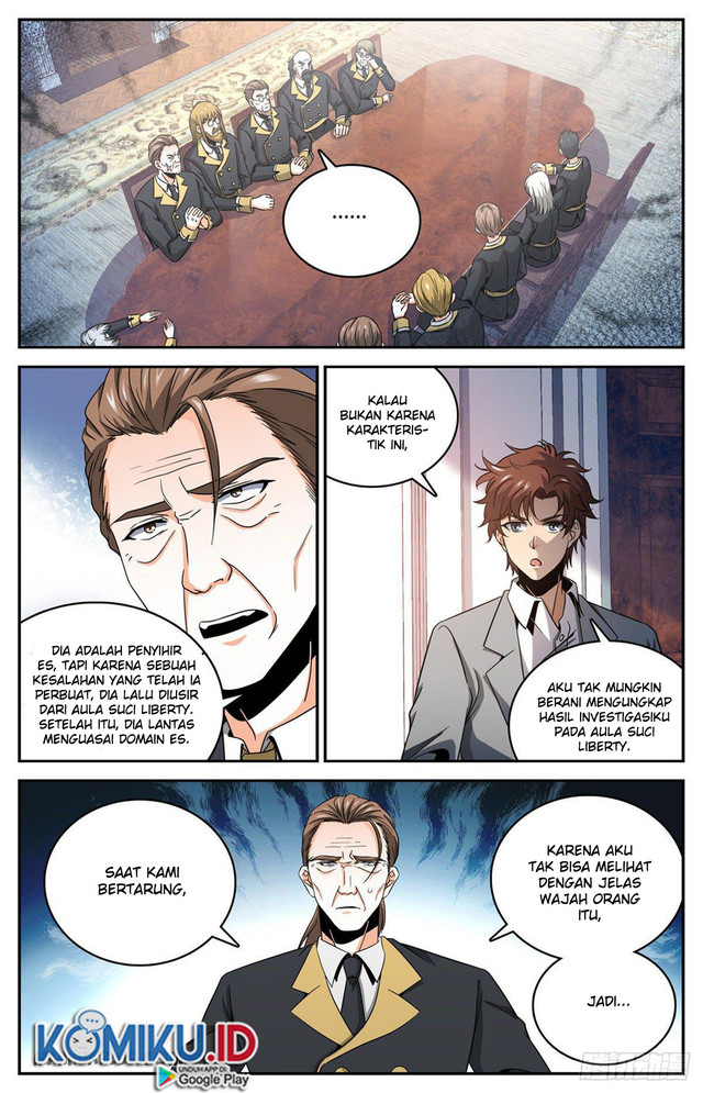 Versatile Mage Chapter 638 - halaman 12