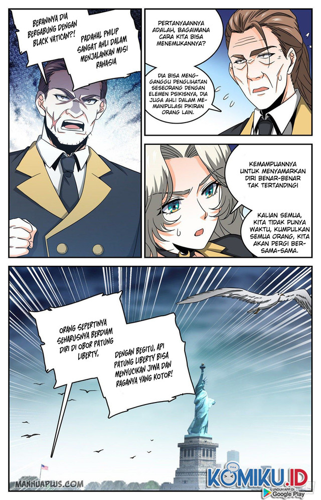 Versatile Mage Chapter 638 - halaman 13