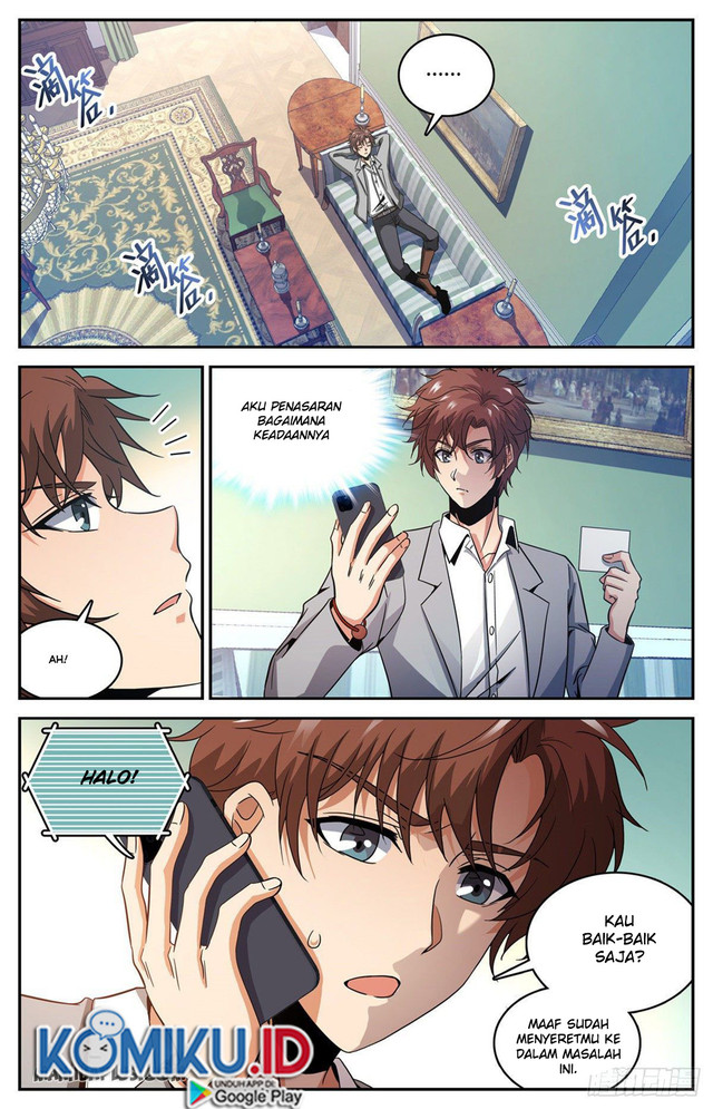 Versatile Mage Chapter 638 - halaman 3