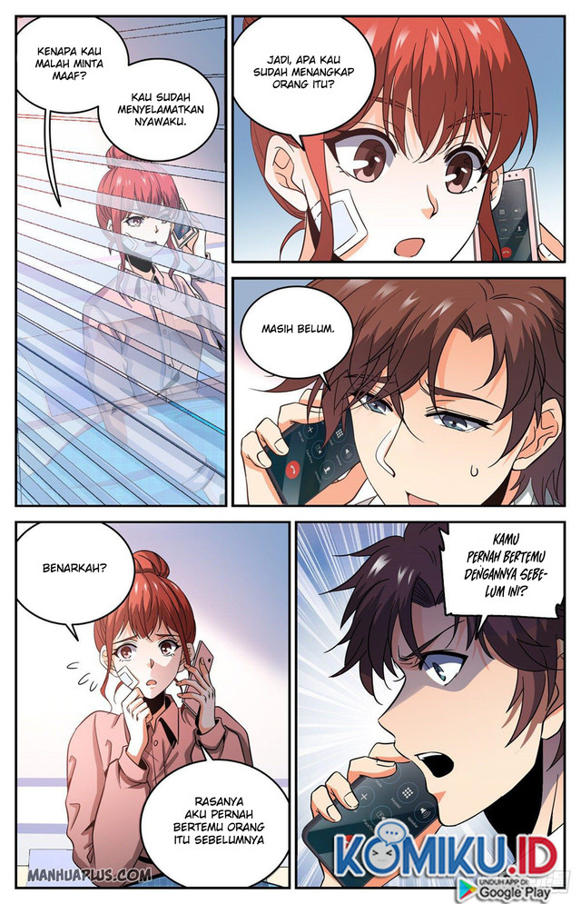 Versatile Mage Chapter 638 - halaman 4