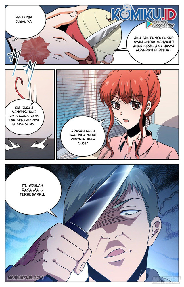 Versatile Mage Chapter 639 - halaman 10