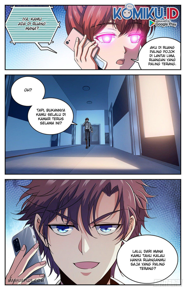 Versatile Mage Chapter 639 - halaman 12