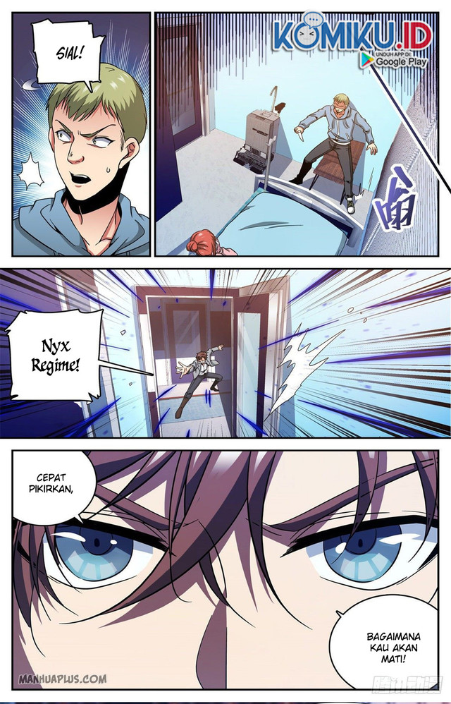Versatile Mage Chapter 639 - halaman 13