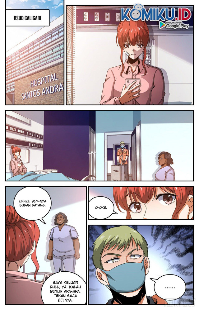 Versatile Mage Chapter 639 - halaman 4