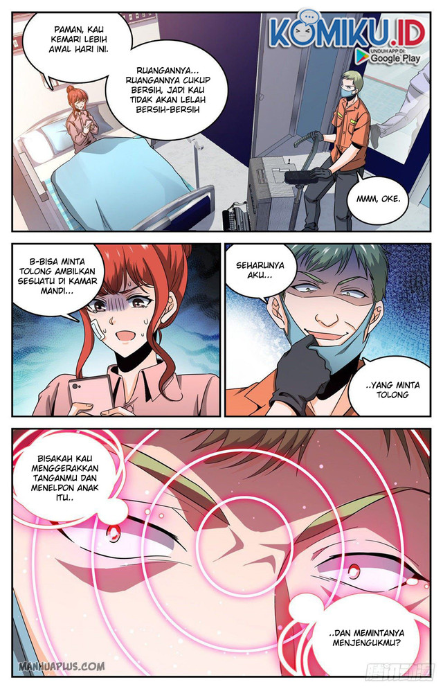 Versatile Mage Chapter 639 - halaman 5